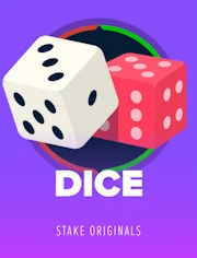 Dice — Stake Originals game