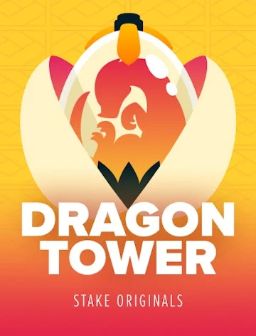Dragon Tower — Stake Originals game